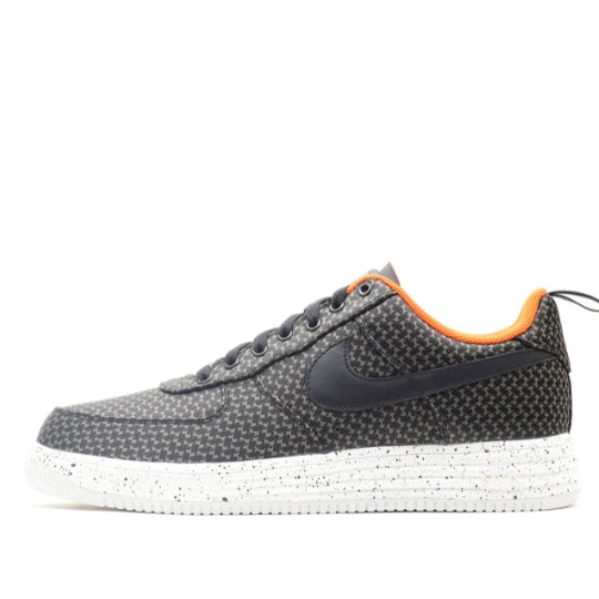 Giày Nike UNDFTD x Lunar Force 1 SP ‘Black Medium Olive’ 652805-003