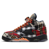 Giày Air Jordan 5 Retro ‘Plaid’ (GS) FD4814-008