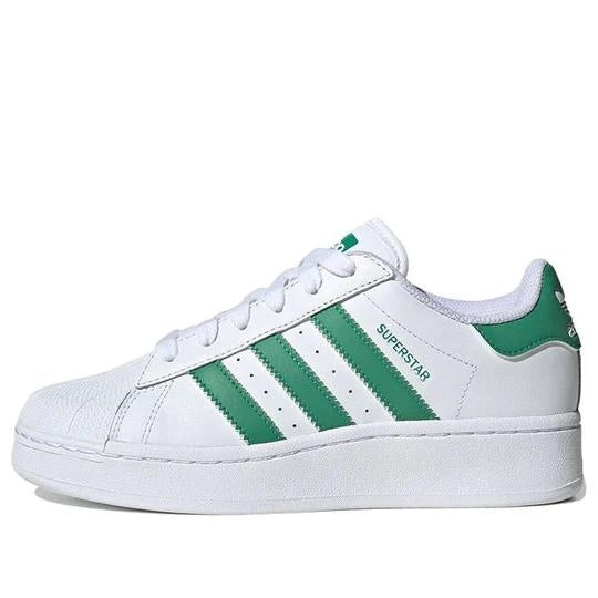 Giày adidas Originals Superstar XLG Shoes ‘Cloud White Semi Court Green’ (WMNS) IF3002