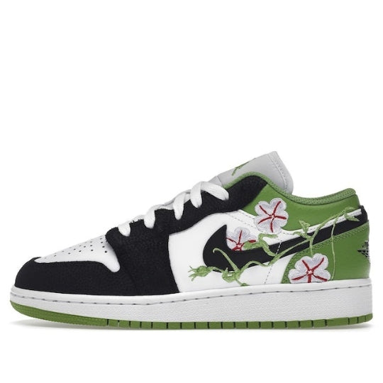 Giày AIR JORDAN 1 LOW SE ‘FLORAL VINES’ DQ8389-100