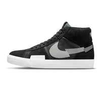 Giày Nike Blazer Mid ‘Mosaic Black Grey’ DA8854-001