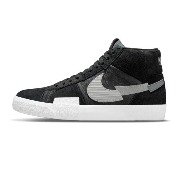 Giày Nike Blazer Mid ‘Mosaic Black Grey’ DA8854-001