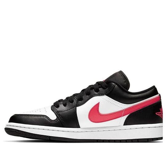 Giày Air Jordan 1 Low “Siren Red” DC0774-004