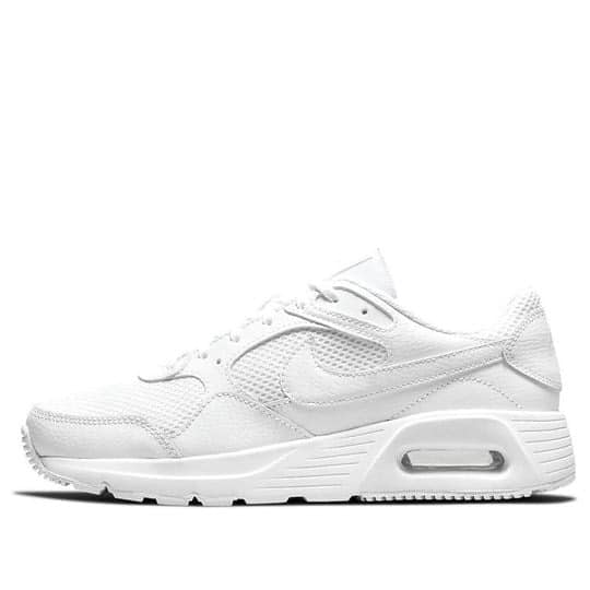 Giày Nike Air Max SC ‘Triple White’ CW4554-101