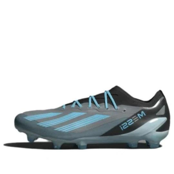 Giày adidas X Crazyfast Messi.1 Firm Ground Cleats ‘Silver Bliss Blue Black’ IE4079