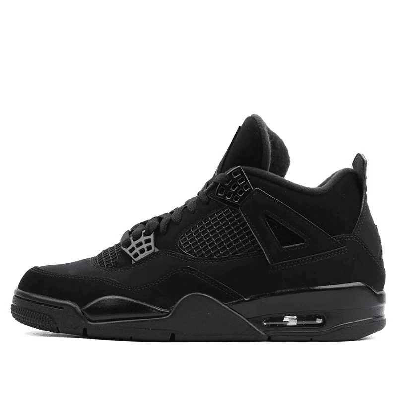 Giày nam  Air Jordan 4 Black Cat CU1110-010