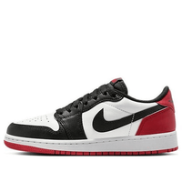 Giày Nike Air Jordan1 Retro Low OG ‘Black Toe 2023’ (GS) CZ0858-106