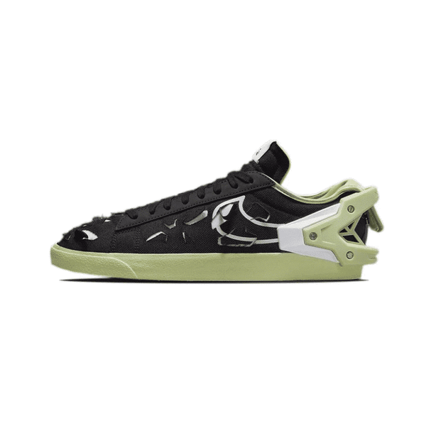 Giày Acronym X Nike Blazer Low ‘Black Olive Aura’ DO9373-001