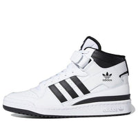 Giày adidas Forum Mid ‘White Black’ FY7939