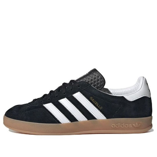 Giày adidas Gazelle Indoor ‘Black White Gum’ H06259