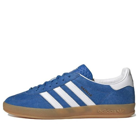 Giày adidas Gazelle Indoor ‘Blue Bird Gum’ H06260