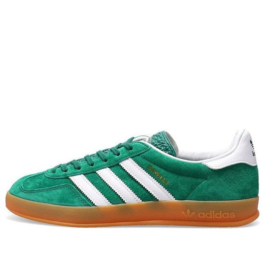 Giày Adidas Originals Gazelle Indoor Shoes ‘Collegiate Green’ IG1596