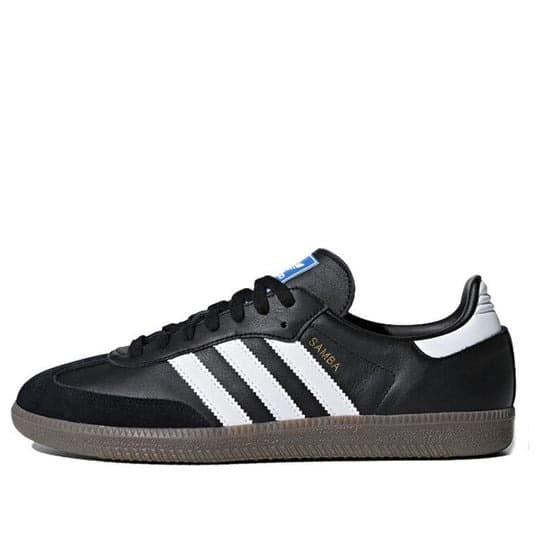 Giày adidas Samba OG ‘Black Gum’ B75807