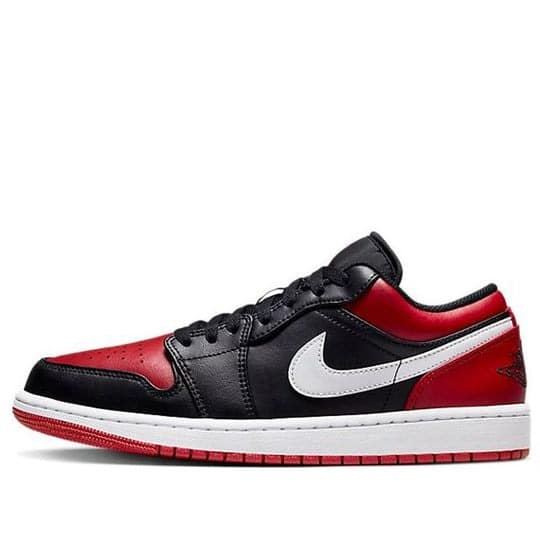 Giày Air Jordan 1 Low ‘Alternate Bred Toe’ 553558-066