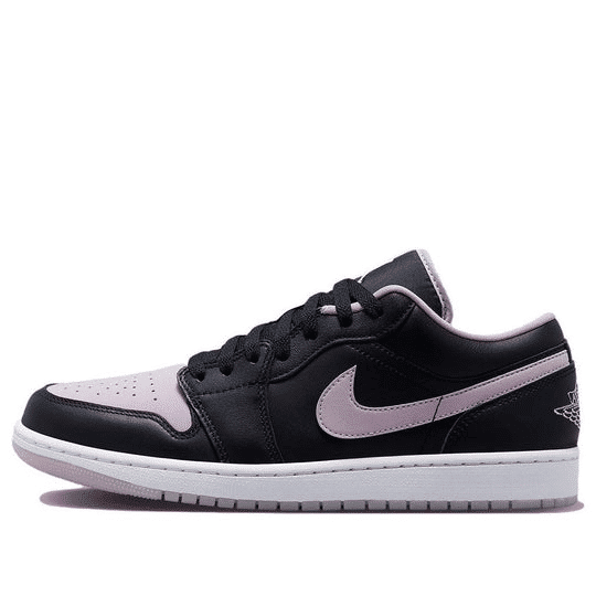 Giày Air Jordan 1 Low SE ‘Black Iced Lilac’ DV1309-051