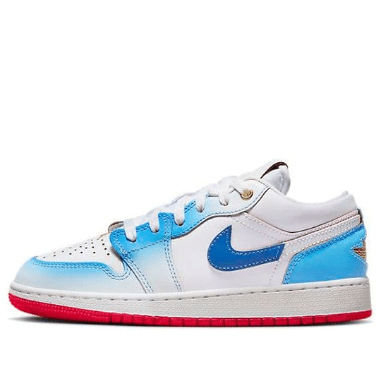 Giày Air Jordan 1 Low Se ‘Blue Gradient’ FN8895-141