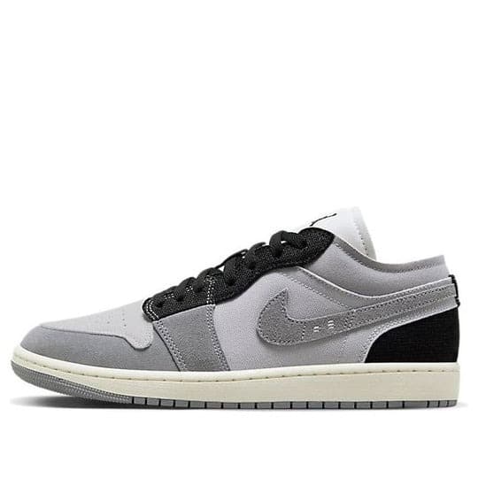 Giày Air Jordan 1 Low SE Craft ‘Inside Out – Cement Grey’ DZ4135-002