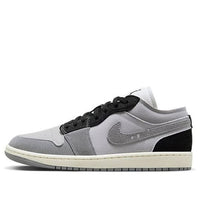 Giày Air Jordan 1 Low SE Craft ‘Inside Out – Cement Grey’ DZ4135-002