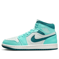 Giày Air Jordan 1 Mid ‘Bleached Turquoise’ DZ3745-300