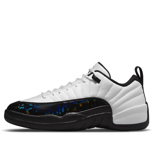 Giày Air Jordan 12 Retro Low ’25 Years In China’ DO8726-100