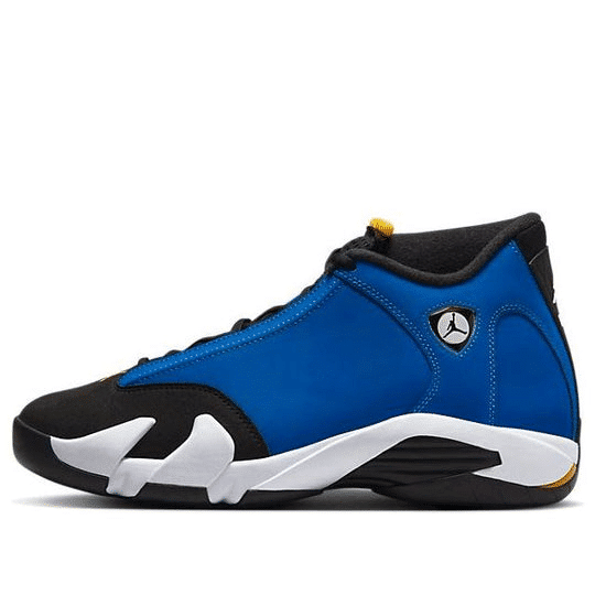 Giày Air Jordan 14 Retro ‘Laney’ 487471-407