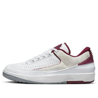 Giày Air Jordan 2 Retro Low ‘Cherrywood’ DV9956-103
