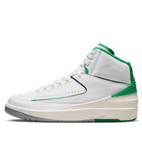 Giày Air Jordan 2 Retro ‘Lucky Green’ DR8884-103