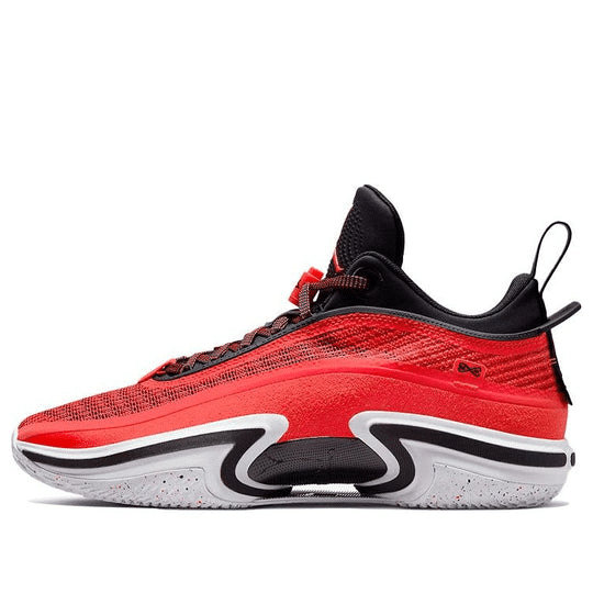 Giày Air Jordan 36 Low PF ‘Infrared’ DH0832-660