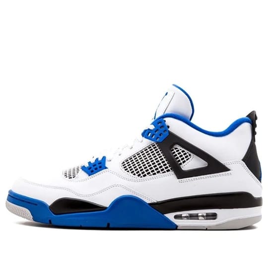 Giày Air Jordan 4 Retro ‘Motorsports’ 308497-117