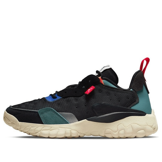 Giày Air Jordan Delta 2 ‘Black Green’ CV8121-063
