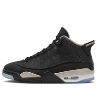 Giày  Air Jordan Dub Zero ‘Black Fossil Stone’ 311046-021