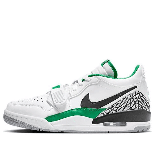 Giày Air Jordan Legacy 312 Low ‘Lucky Green’ FN3406-101