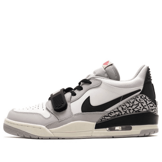 Giày Air Jordan Legacy 312 Low ‘Tech Grey’ CD7069-101