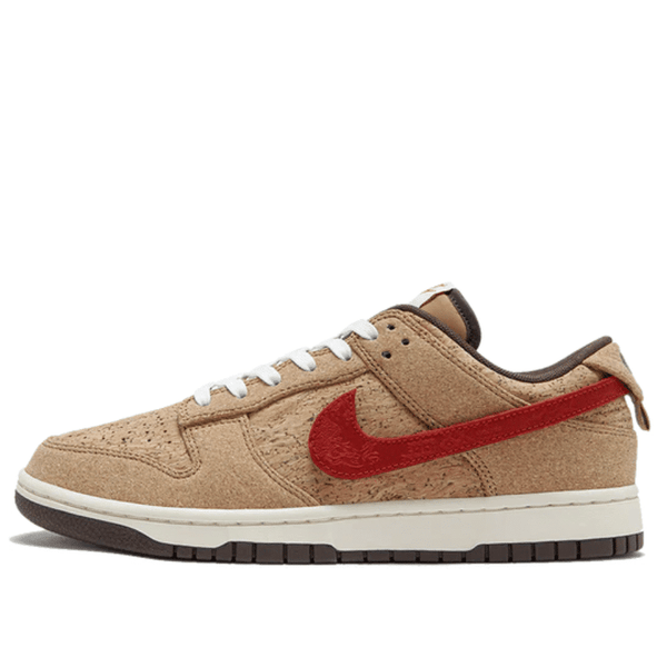 Giày CLOT x Nike Dunk Low ‘Cork’ FN0317-121