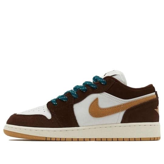 Giày Air Jordan 1 Low ‘Cacao Wow’ (GS) FB2216-200