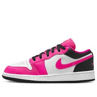 Giày Air Jordan 1 Low ‘Fierce Pink’ (GS) DZ5365-601