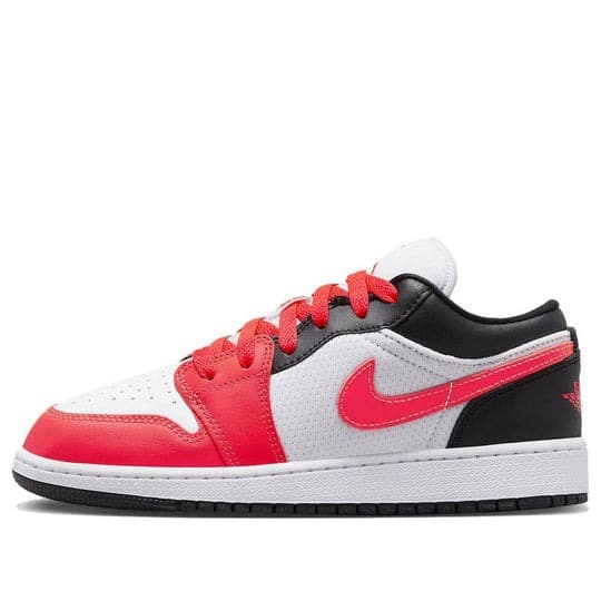 Giày Air Jordan 1 Low SE ‘Mismatched Chicago’ (GS) FB4420-616
