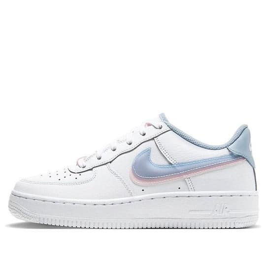 Giày Nike Air Force 1 LV8 ‘Double Swoosh’ (GS) CW1574-100