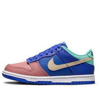 Giày Nike Dunk Low ‘Salmon Toe’ (GS) DZ2873-400