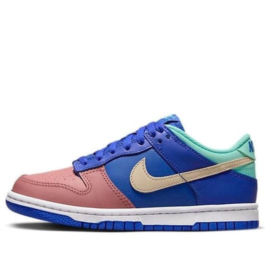 Giày Nike Dunk Low ‘Salmon Toe’ (GS) DZ2873-400