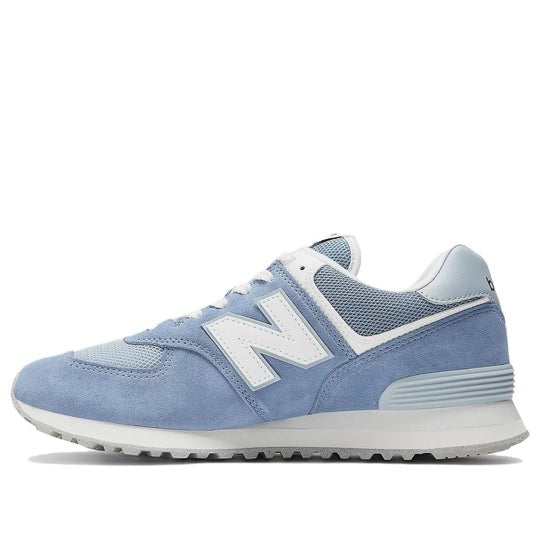 Giày New Balance 574 Shoes ‘Blue White’ U574FDG