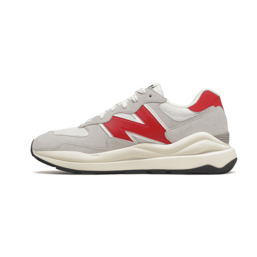 Giày New Balance 5740 ‘Grey Red’ M5740CC