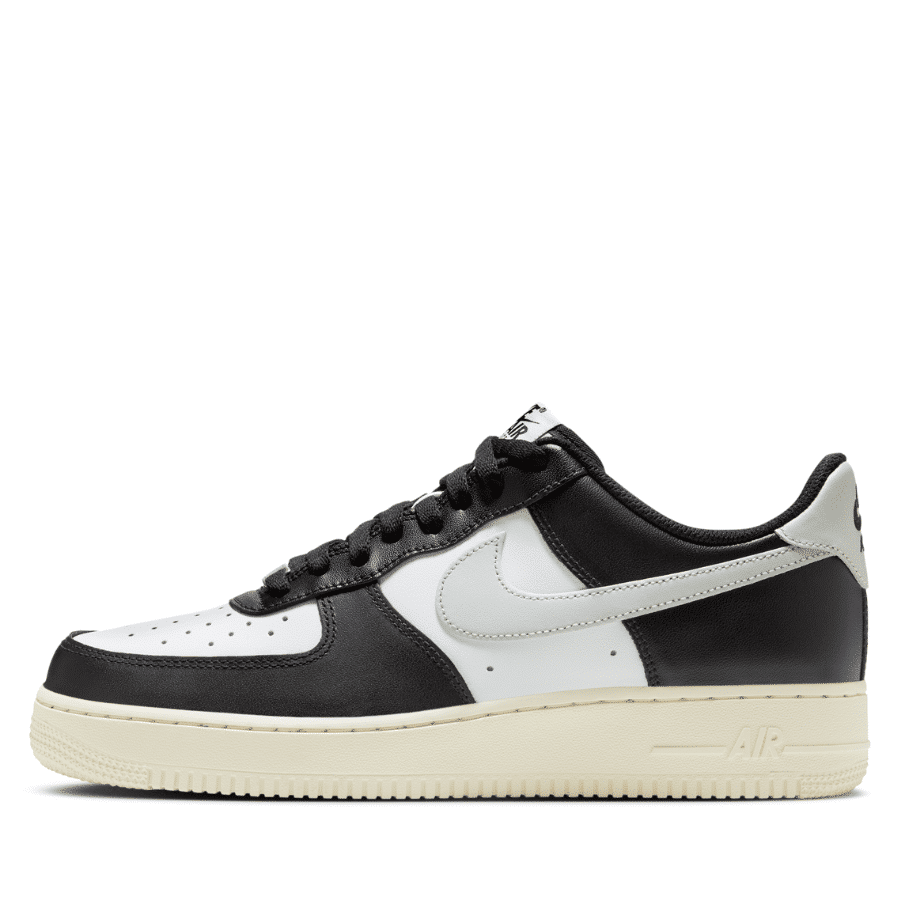 Giày Nike Air Force 1 ’07 ‘White Black Grey’ FQ6848-101