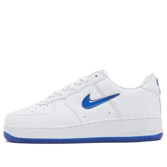 Giày Nike Air Force 1 Jewel ‘Color of the Month – White Hyper Royal’ FN5924-102
