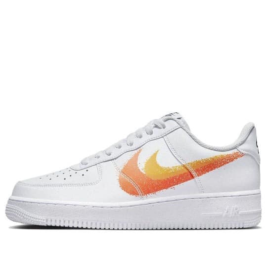 Giày Nike Air Force 1 Low ‘Spray Paint Swoosh’ FJ4228-100