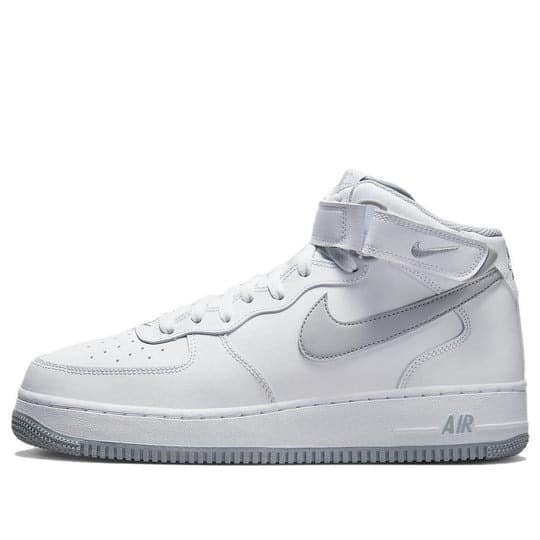 Giày Nike Air Force 1 Mid ’07 ‘White Wolf Grey’ DV0806-100