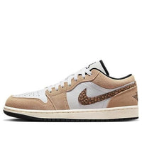 Giày Nike Air Jordan 1 Low SE ‘Brown Elephant’ DZ4130-201