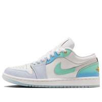 Giày Nike Air Jordan 1 Low SE ‘Emerald Rise’ (W) FN8899-131
