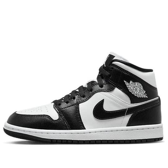 Giày Nike Air Jordan 1 Mid ‘Panda’ (W) DV0991-101