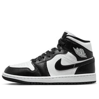 Giày Nike Air Jordan 1 Mid ‘Panda’ (W) DV0991-101